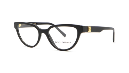 Зображення 1: Оправа для окулярів Dolce&Gabbana DG 3358 501 53