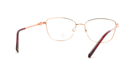 Зображення 4: Оправа для окулярів MEGAPOLIS Premium 1017 PINK 54