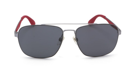 Зображення 5: Сонцезахисні окуляри MEGAPOLIS 157 BLACK 59