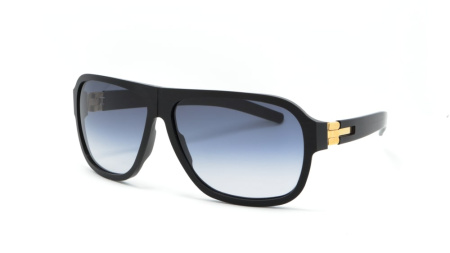 Зображення 1: Сонцезахисні окуляри IC! Berlin power law SLIM FIT gold 62