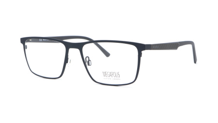 Зображення 1: Оправа для окулярів MEGAPOLIS 1401 GREY 55