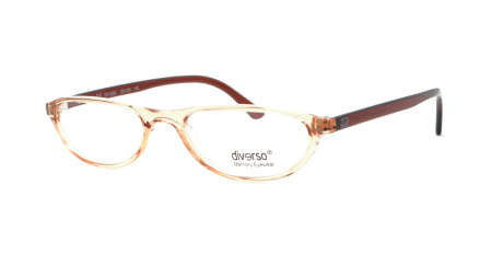 Зображення 1: Оправа для окулярів DIVERSO DV1206 0204 50