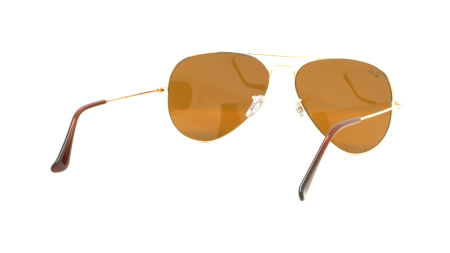 Зображення 5: Сонцезахисні окуляри Ray Ban RB 3025 001/33 58 Aviator