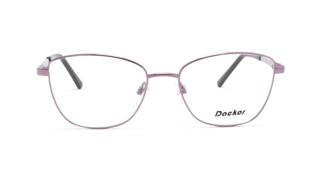 Зображення 5: Оправа для окулярів DACKOR 157 VIOLET 54