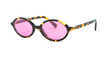 Сонцезахисні окуляри Miu Miu MU 04ZS VAU-50D 50