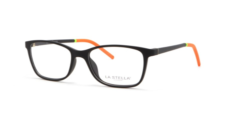 Зображення 1: Оправа для окулярів LA STELLA MB03-01 C01Q 47 Дитяче