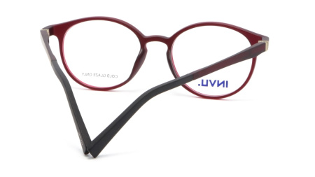 Зображення 4: Оправа для окулярів INVU B4125 C 50