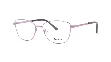 Зображення 1: Оправа для окулярів DACKOR 157 VIOLET 54