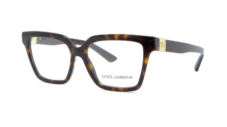 Зображення 1: Оправа для окулярів Dolce&Gabbana DG 3395 502 53
