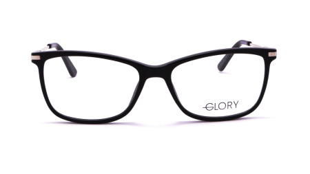 Зображення 2: Оправа для окулярів GLORY 218 BLACK 54