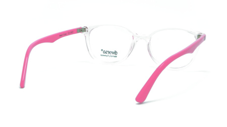 Изображение 5: Оправа для окулярів DIVERSO DV1408 0823 44 Дитяче