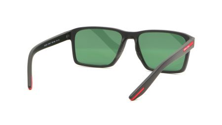 Зображення 3: Сонцезахисні окуляри PRADA Linea Rossa SPS 05Y DG0-06U 58