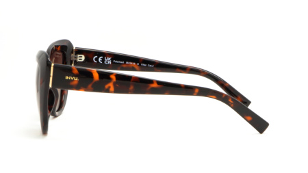 Зображення 3: Сонцезахисні окуляри INVU IB22418 B 50