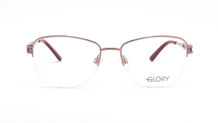 Зображення 2: Оправа для окулярів GLORY 547 PINK 54