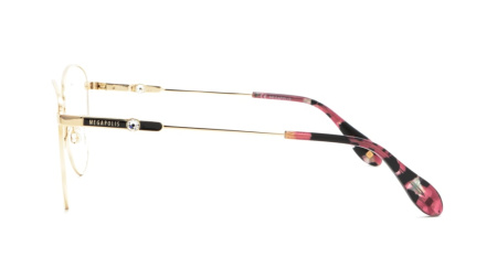 Зображення 2: Оправа для окулярів MEGAPOLIS Premium 952 BLACK 55