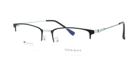 Зображення 1: Оправа для окулярів Oliver Black 19070 C2 54