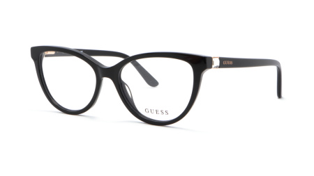 Зображення 1: Оправа для окулярів GUESS GU 50195 001 53