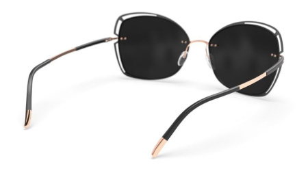 Зображення 2: Сонцезахисні окуляри Silhouette 8177 9030 58