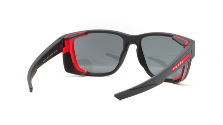 Зображення 5: Сонцезахисні окуляри PRADA Linea Rossa SPS 07W DG0-08F 59