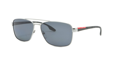 Зображення 1: Сонцезахисні окуляри PRADA Linea Rossa SPS 51U 5AV5Z1 62