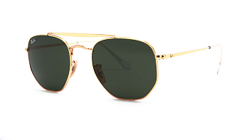 Сонцезахисні окуляри Ray Ban RB 3648 001 54 Marshal