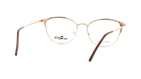 Зображення 4: Оправа для окулярів MR.OPTIK AM8501 C4 52