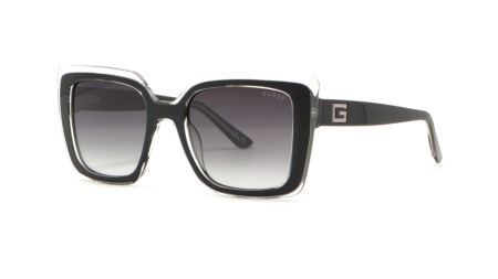 Зображення 1: Сонцезахисні окуляри GUESS GU 7908 05B 52
