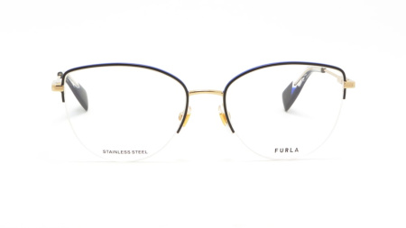 Зображення 5: Оправа для окулярів FURLA VFU448 0A93 53