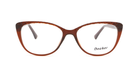 Зображення 5: Оправа для окулярів DACKOR 605 BROWN 54