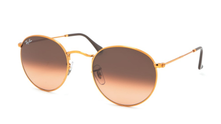 Зображення 1: Сонцезахисні окуляри Ray Ban RB 3447 9001/A5 50 Round