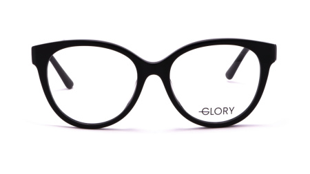 Зображення 2: Оправа для окулярів GLORY 652 BLACK 53