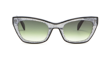Зображення 2: Сонцезахисні окуляри GUESS GU 7873 01B 53