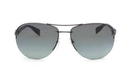 Зображення 7: Сонцезахисні окуляри PRADA Linea Rossa SPS 56M 5AV3M1 65