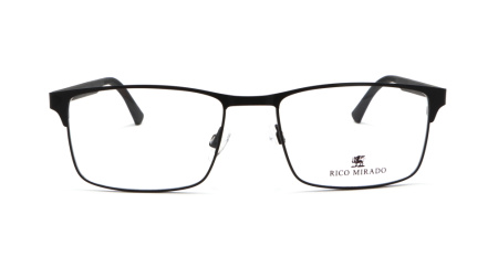 Зображення 2: Оправа для окулярів RICO MIRADO 2105 BLACK 57 КЛІПОН