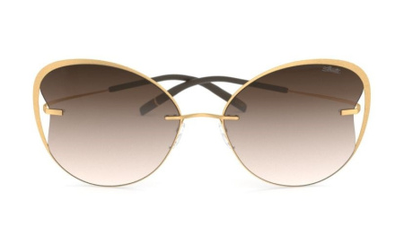 Зображення 3: Сонцезахисні окуляри Silhouette 8173 7530 58