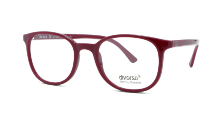 Зображення 1: Оправа для окулярів DIVERSO DV1009 0038 47