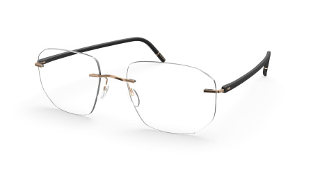 Зображення 1: Оправа для окулярів Silhouette 5567 7630