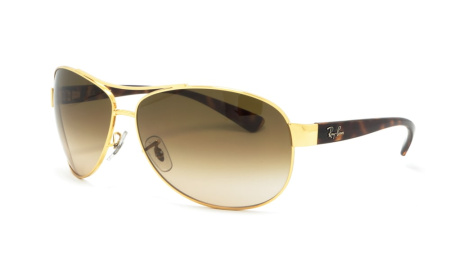 Изображение 1: Солнцезащитные очки Ray Ban RB 3386 001/13 67
