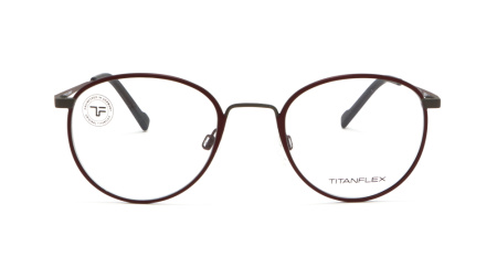 Изображение 2: Оправа для окулярів Titanflex 820825 50 49
