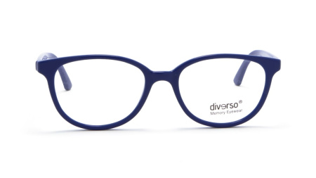 Зображення 5: Оправа для окулярів DIVERSO DV1408 0041 44 Дитяче