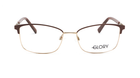 Изображение 2: Оправа для окулярів GLORY 116 GOLD 52