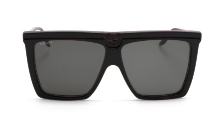 Зображення 2: Сонцезахисні окуляри GUCCI GG 0733S 001 62