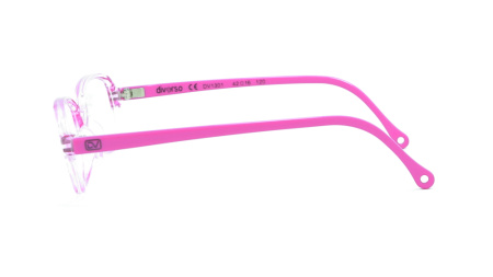 Изображение 3: Оправа для окулярів DIVERSO DV1301 3666 42 Дитяче