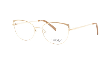 Зображення 1: Оправа для окулярів GLORY 107 GOLD 51