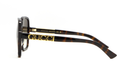 Зображення 3: Сонцезахисні окуляри GUCCI GG 1189S 003 58
