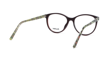 Зображення 2: Оправа для окулярів DACKOR 613 BROWN 55