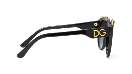 Зображення 4: Сонцезахисні окуляри Dolce&Gabbana DG 4383 501/8G 54