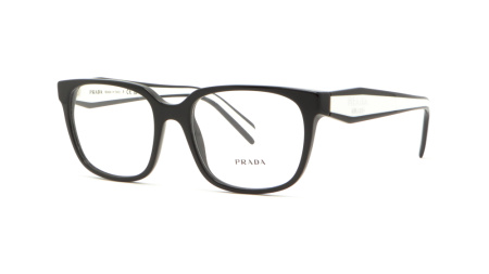Зображення 1: Оправа для окулярів PRADA VPR 17Z 1AB-1O1 54
