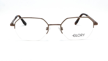 Изображение 2: Оправа для окулярів GLORY 848 BROWN 52
