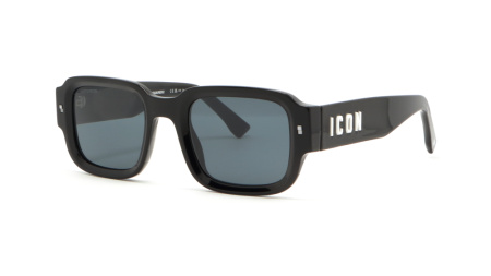 Зображення 1: Сонцезахисні окуляри DSQUARED2 ICON 0009/S  807IR 50